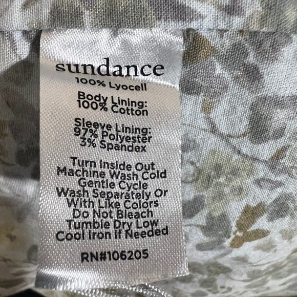 Sundance Oaklee Denim Double Breasted Blazer Jacket, Women's Size S - Picture 7 of 14